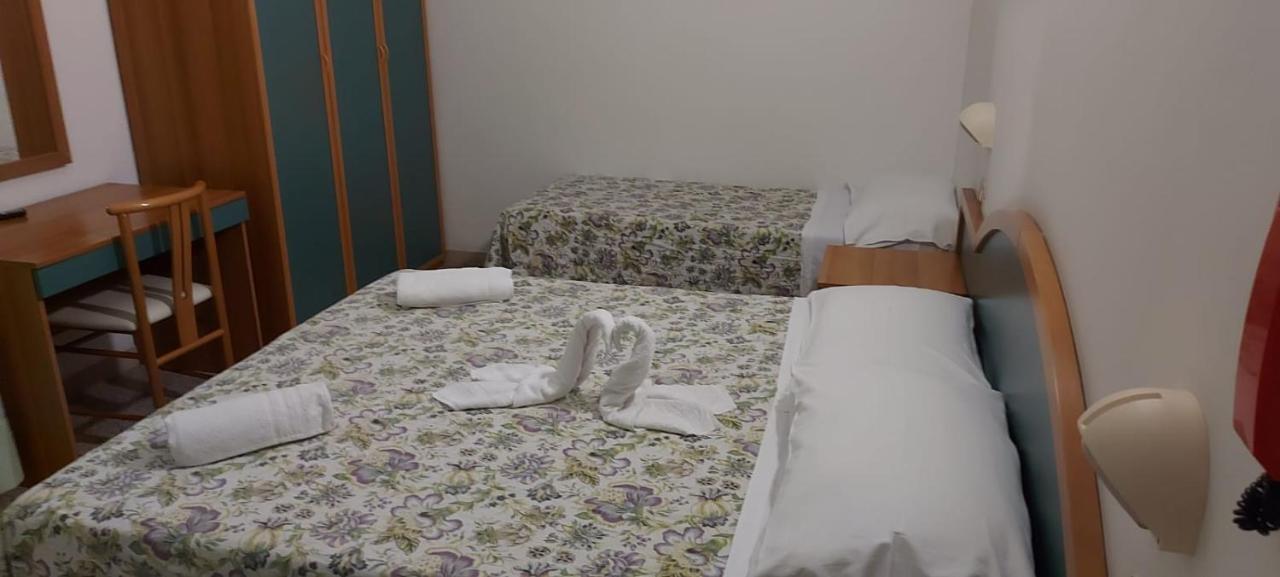 Hotel Santini Rimini Zewnętrze zdjęcie