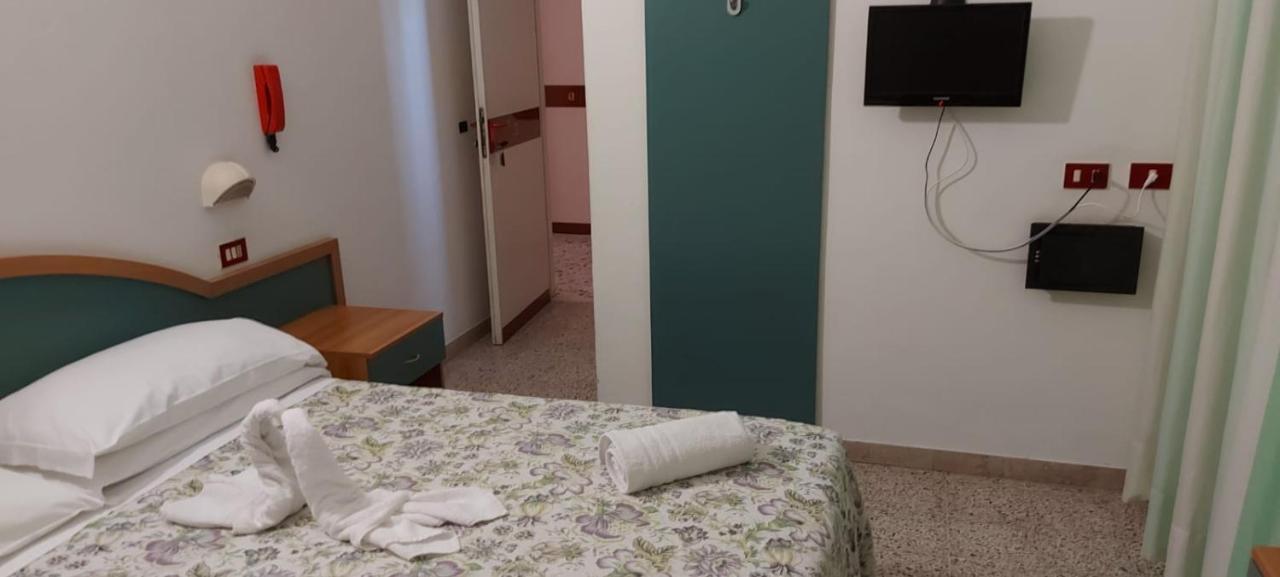 Hotel Santini Rimini Zewnętrze zdjęcie