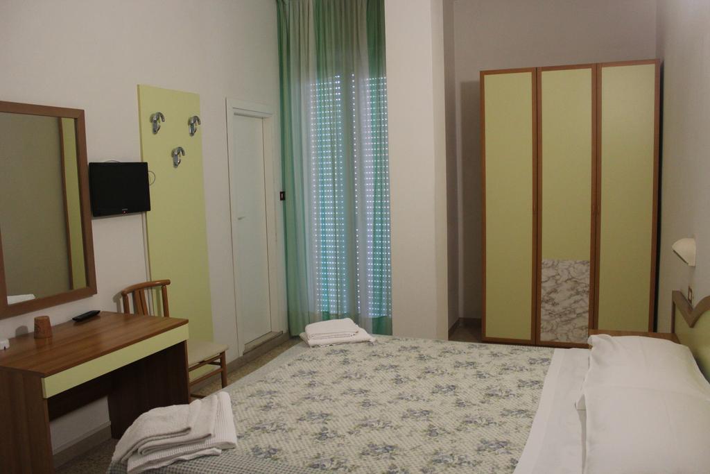 Hotel Santini Rimini Zewnętrze zdjęcie
