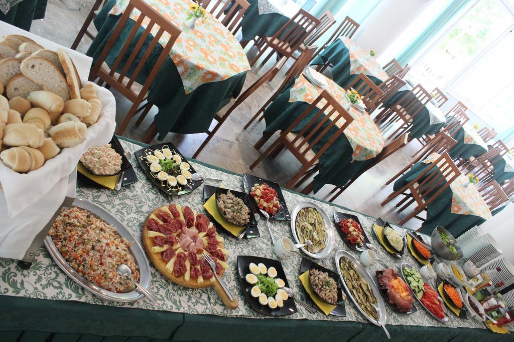 Hotel Santini Rimini Zewnętrze zdjęcie