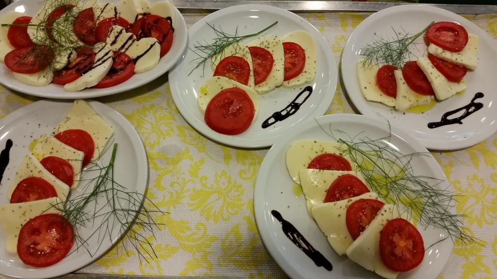 Hotel Santini Rimini Zewnętrze zdjęcie