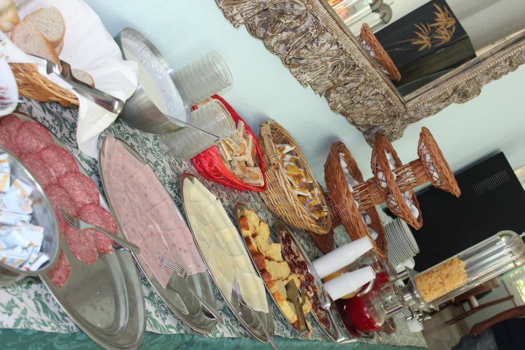 Hotel Santini Rimini Zewnętrze zdjęcie