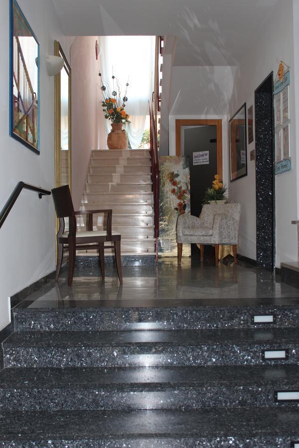 Hotel Santini Rimini Zewnętrze zdjęcie